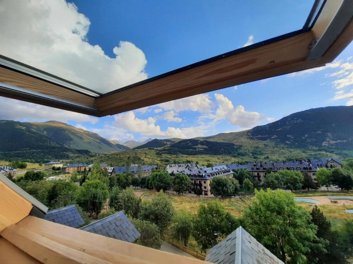 Duplex Sky, Muy Cerca Estacion Ski, Bonito Y Acogedor Pla de l'Ermita Exteriör bild