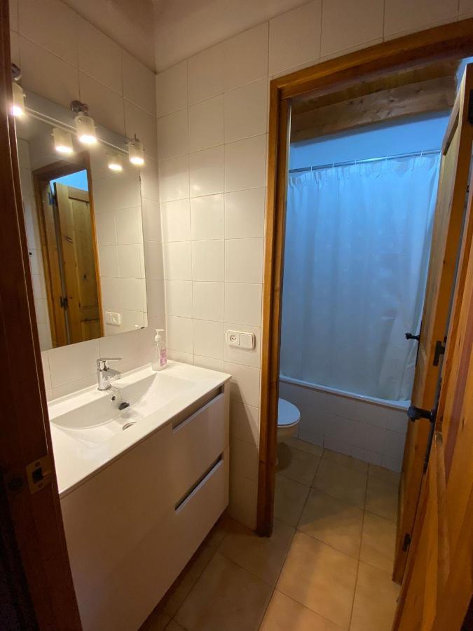 Duplex Sky, Muy Cerca Estacion Ski, Bonito Y Acogedor Pla de l'Ermita Exteriör bild